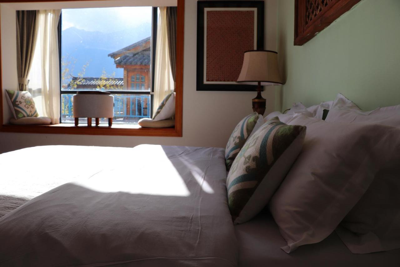 Dali Yunxi Boutique Inn Dali (Yunnan) Exterior foto