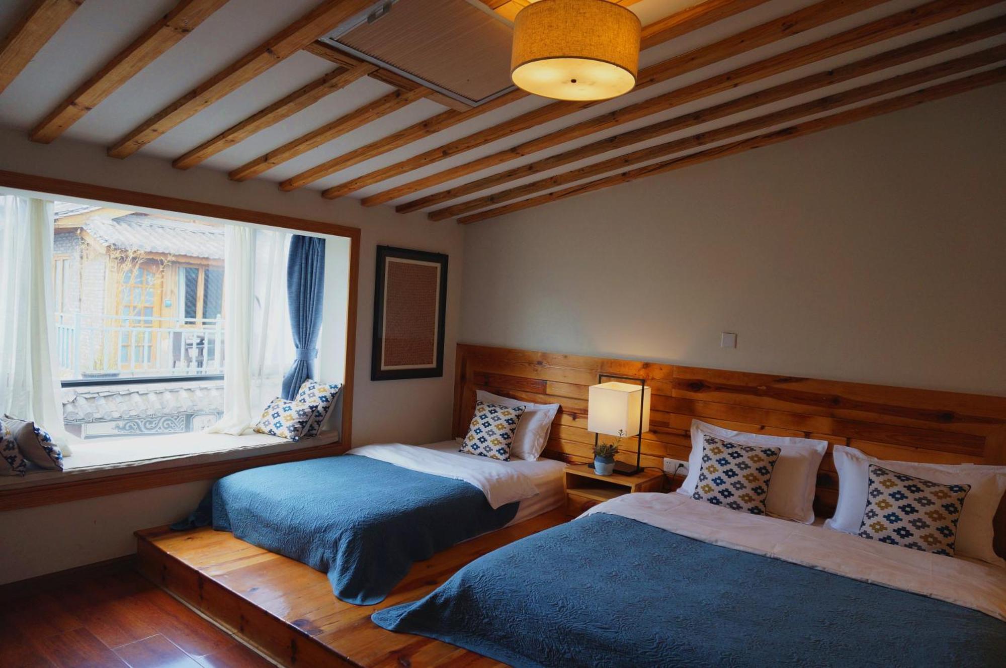 Dali Yunxi Boutique Inn Dali (Yunnan) Exterior foto