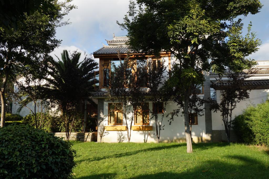 Dali Yunxi Boutique Inn Dali (Yunnan) Exterior foto