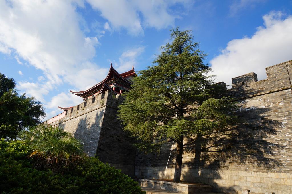 Dali Yunxi Boutique Inn Dali (Yunnan) Exterior foto