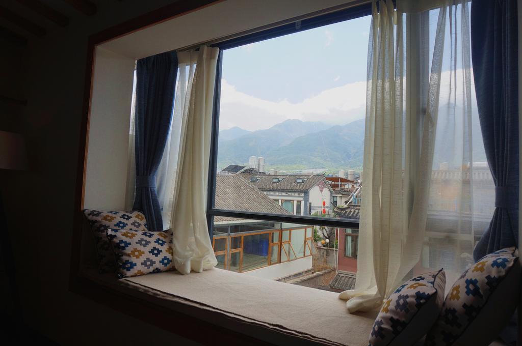Dali Yunxi Boutique Inn Dali (Yunnan) Exterior foto