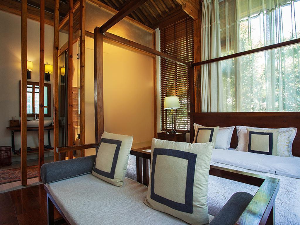 Dali Yunxi Boutique Inn Dali (Yunnan) Exterior foto
