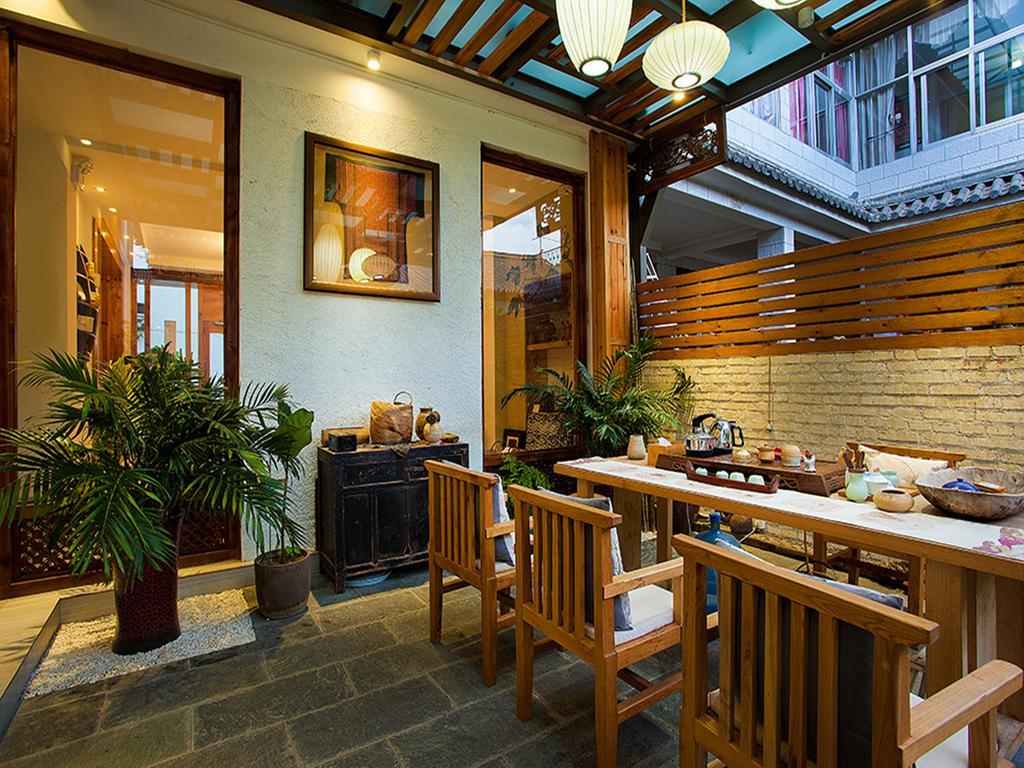 Dali Yunxi Boutique Inn Dali (Yunnan) Exterior foto