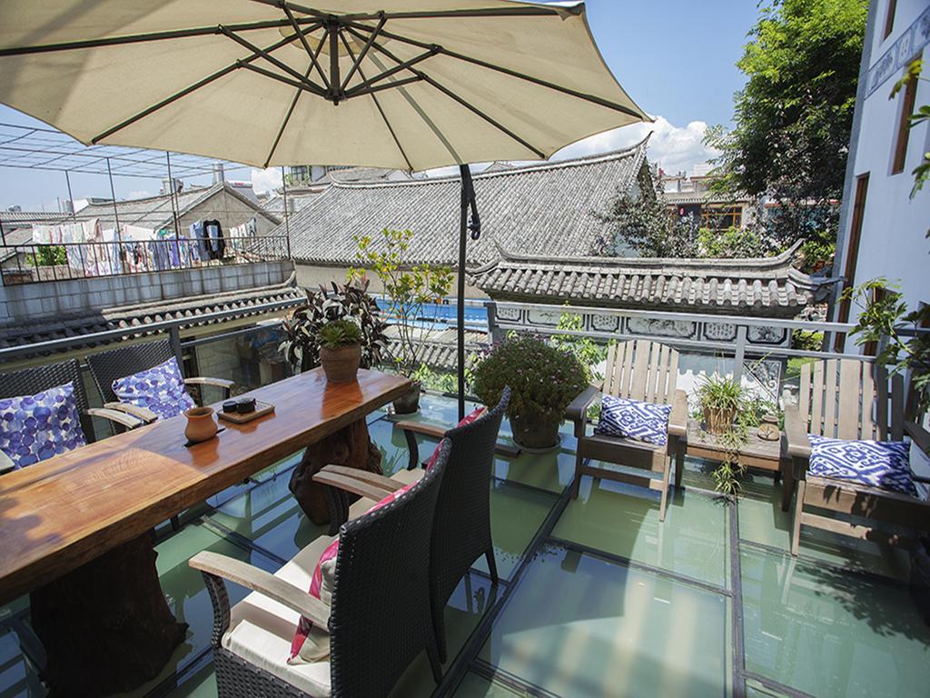 Dali Yunxi Boutique Inn Dali (Yunnan) Exterior foto