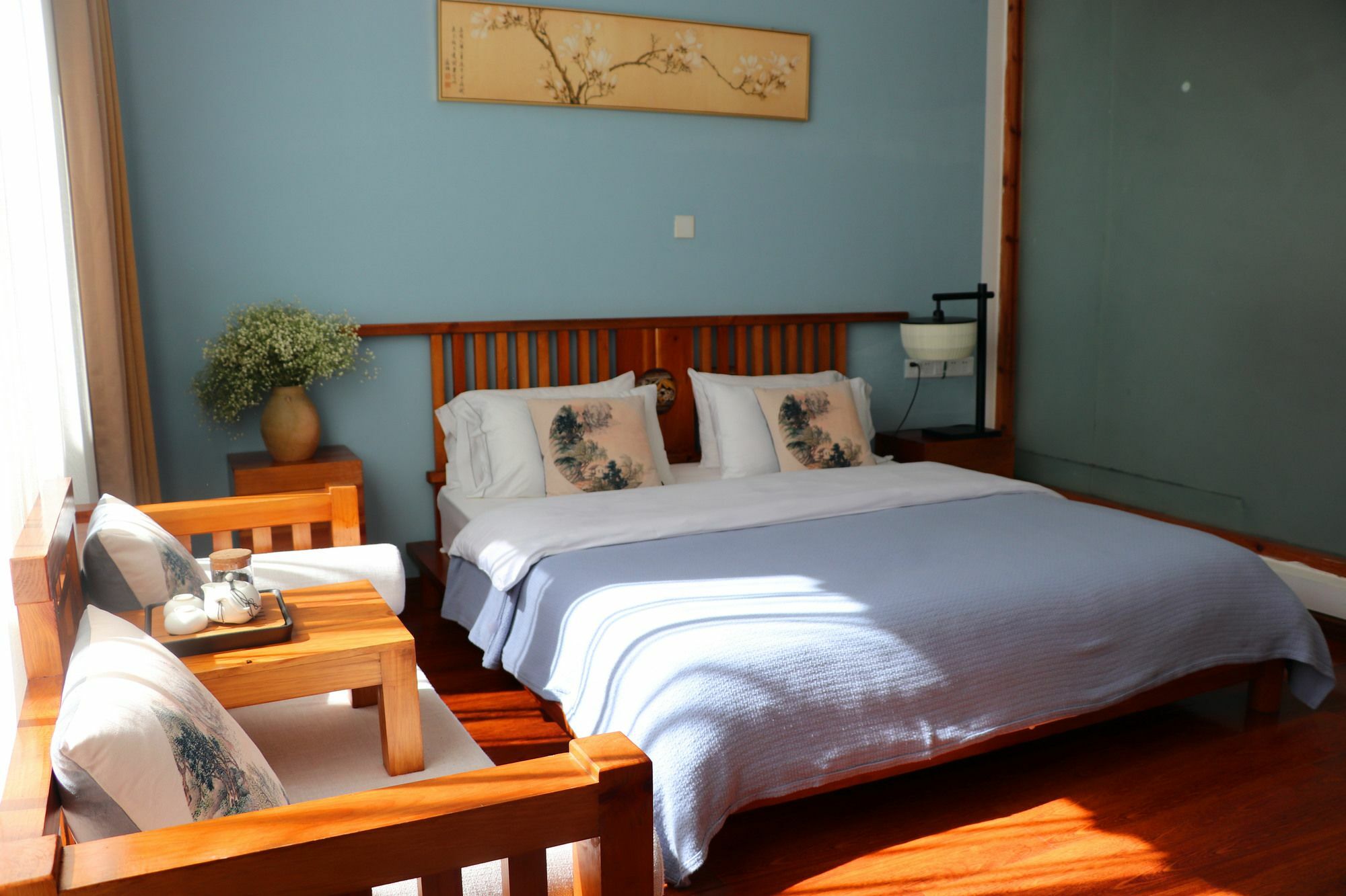 Dali Yunxi Boutique Inn Dali (Yunnan) Exterior foto