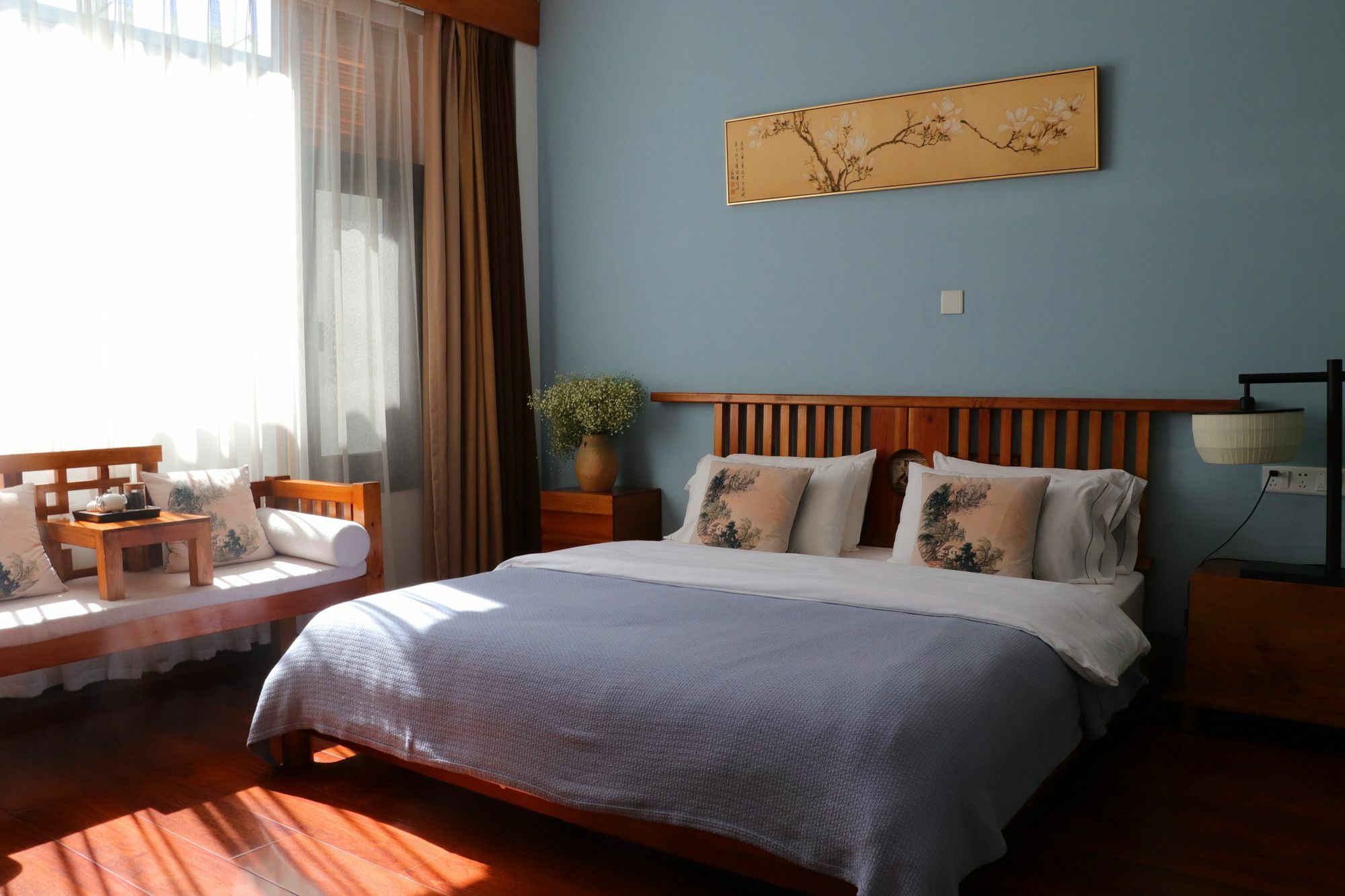 Dali Yunxi Boutique Inn Dali (Yunnan) Exterior foto