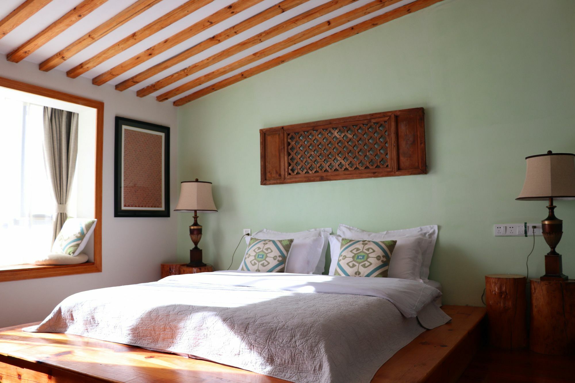 Dali Yunxi Boutique Inn Dali (Yunnan) Exterior foto