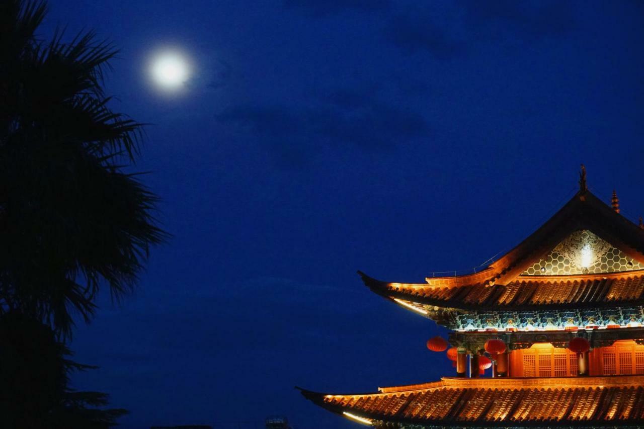 Dali Yunxi Boutique Inn Dali (Yunnan) Exterior foto
