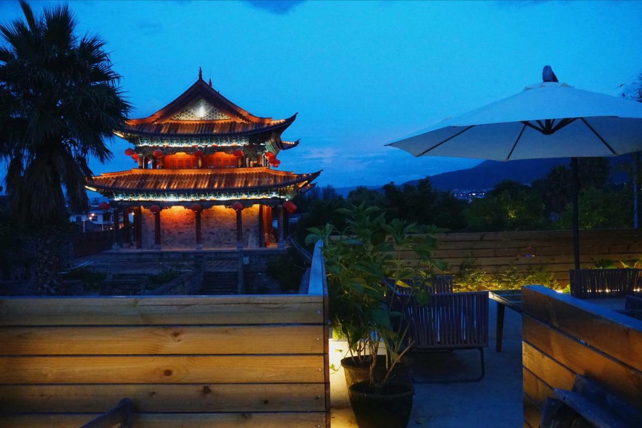 Dali Yunxi Boutique Inn Dali (Yunnan) Exterior foto