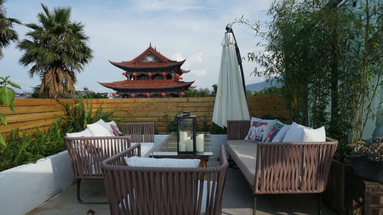 Dali Yunxi Boutique Inn Dali (Yunnan) Exterior foto