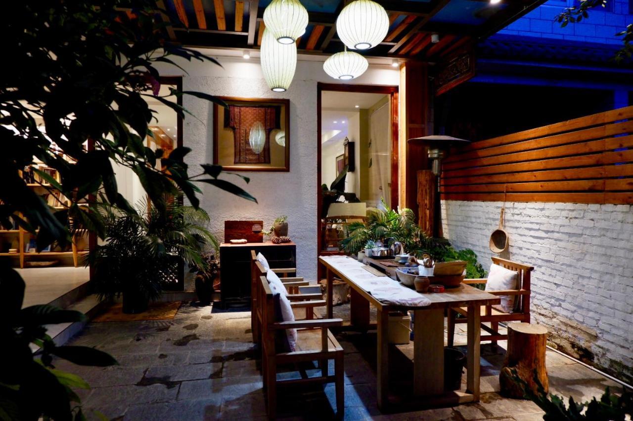 Dali Yunxi Boutique Inn Dali (Yunnan) Exterior foto