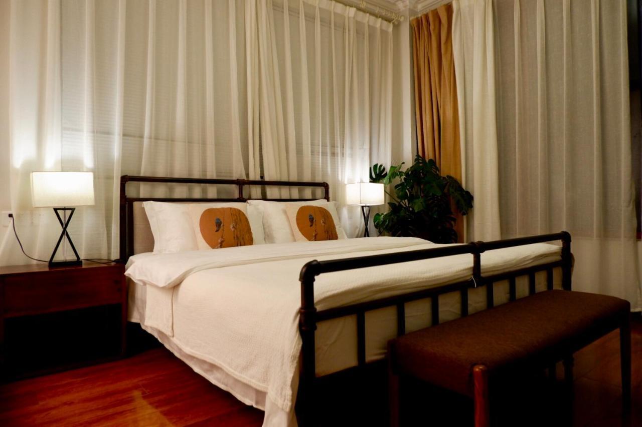 Dali Yunxi Boutique Inn Dali (Yunnan) Exterior foto