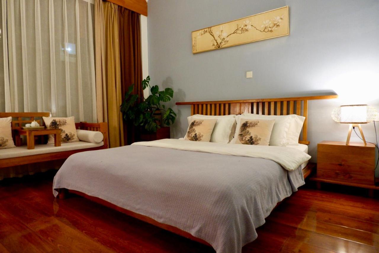 Dali Yunxi Boutique Inn Dali (Yunnan) Exterior foto